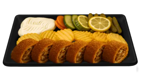 6- Arabisch Schawarma Banya