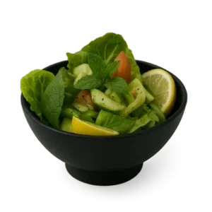 44- Arabischer Salat