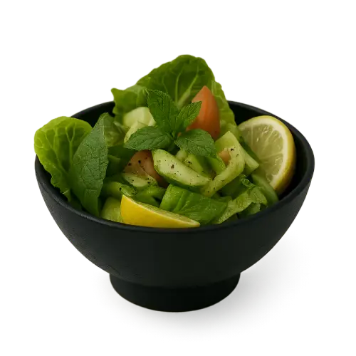 44- Arabischer Salat