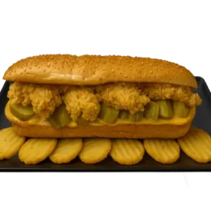 26- Crispy Sandwich Samoon