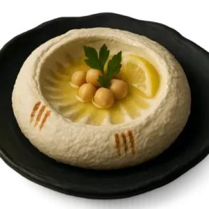 46- Hummus