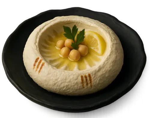 46- Hummus