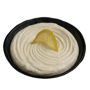 51- Knoblauch-Mayonnaise- Sauce (250)g