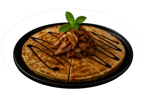 10- Muhamara Shawarma
