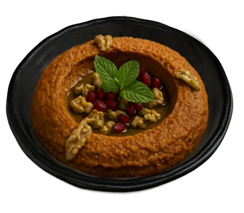 48- Muhammara