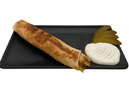 30- Sachawarma Sandwich Special Ibn Alsham