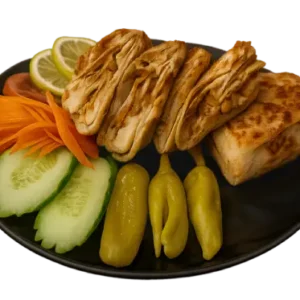 3- Schawarma Extra Ibn Al-Sham