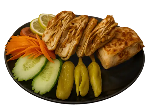 3- Schawarma Extra Ibn Al-Sham